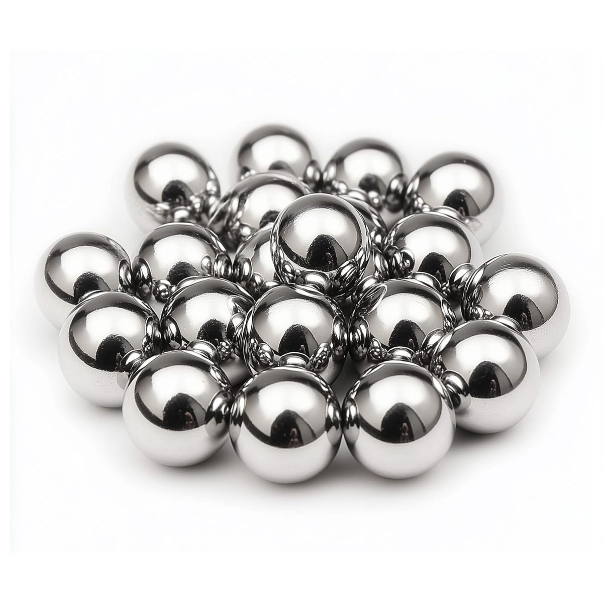 High-Grade Steel Balls